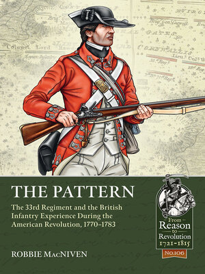 cover image of The Pattern